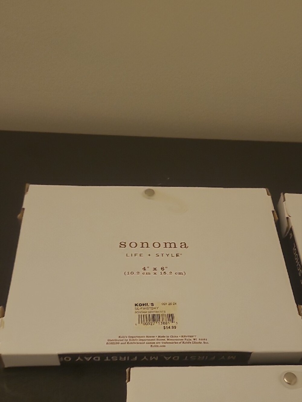 Picture Frame Packaging - Picture 4 of 5
